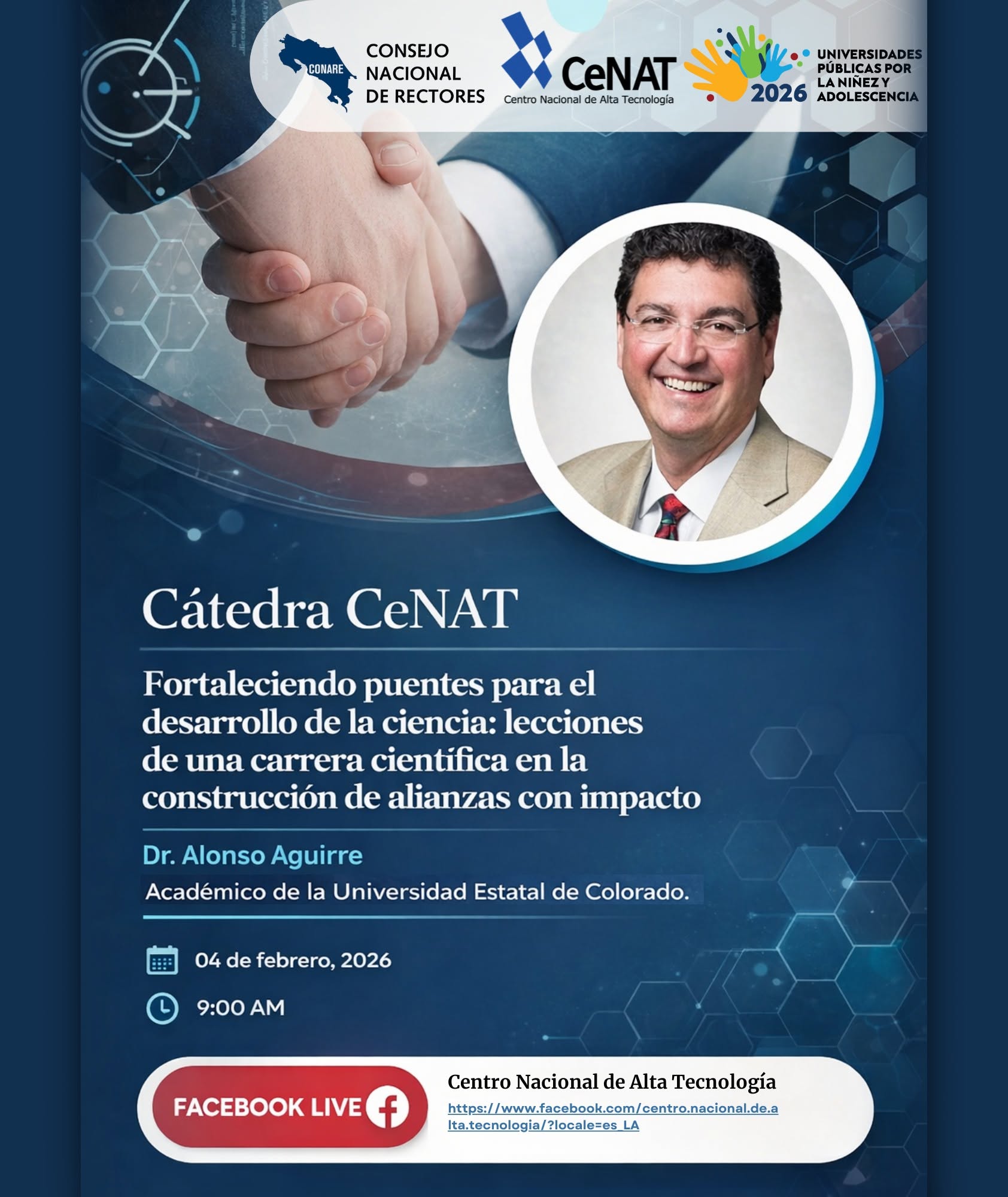 𝐅𝐨𝐫𝐭𝐚𝐥𝐞𝐜𝐢𝐞𝐧𝐝𝐨 𝐩𝐮𝐞𝐧𝐭𝐞𝐬 𝐩𝐚𝐫𝐚 𝐞𝐥 𝐝𝐞𝐬𝐚𝐫𝐫𝐨𝐥𝐥𝐨 𝐝𝐞 𝐥𝐚 𝐜𝐢𝐞𝐧𝐜𝐢𝐚: 𝐥𝐞𝐜𝐜𝐢𝐨𝐧𝐞𝐬 𝐝𝐞 𝐮𝐧𝐚 𝐜𝐚𝐫𝐫𝐞𝐫𝐚 𝐜𝐢𝐞𝐧𝐭𝐢́𝐟𝐢𝐜𝐚 𝐞𝐧 𝐥𝐚 𝐜𝐨𝐧𝐬𝐭𝐫𝐮𝐜𝐜𝐢𝐨́𝐧 𝐝𝐞 𝐚𝐥𝐢𝐚𝐧𝐳𝐚𝐬 𝐜𝐨𝐧 𝐢𝐦𝐩𝐚𝐜𝐭o