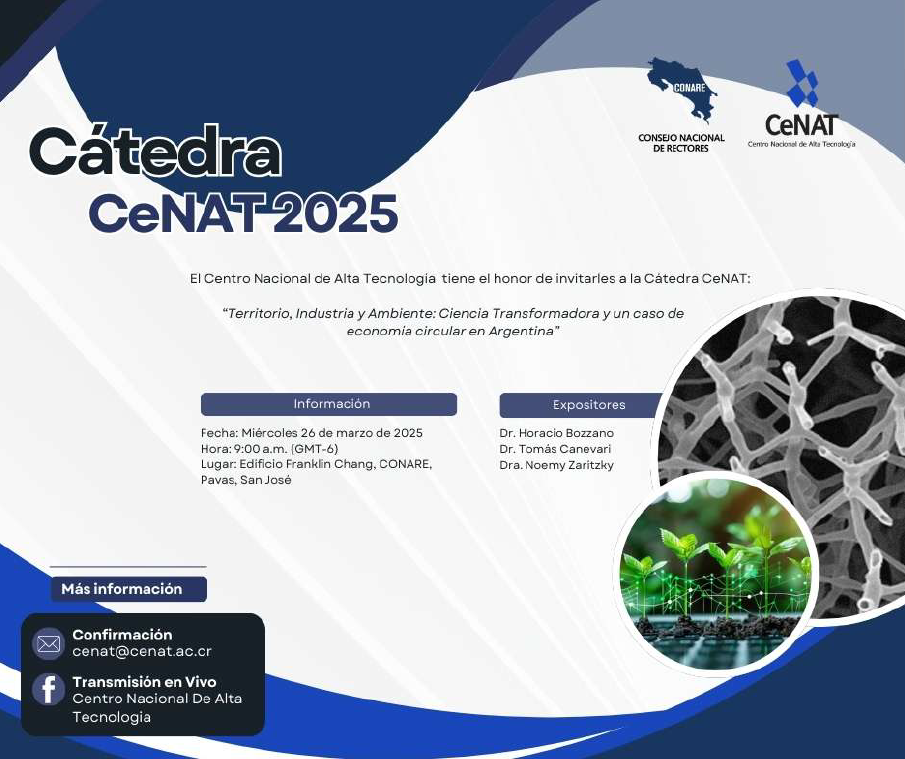 “Territorio, Industria y Ambiente: Ciencia transformadora y un caso de economía circular en Argentina”